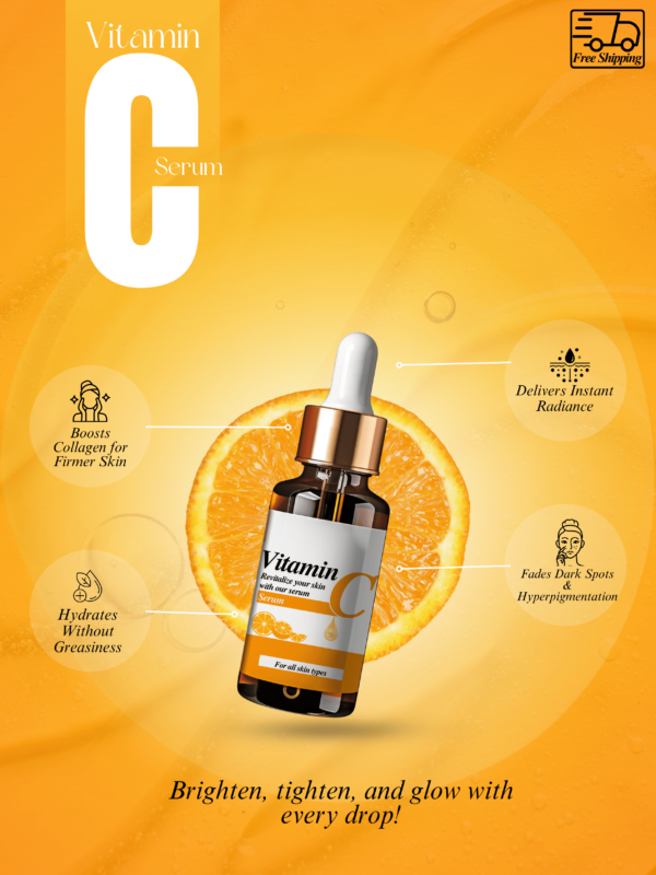 Vitamin C Serum